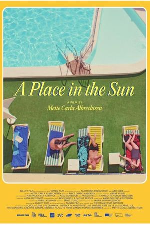 A Place in the Sun's poster