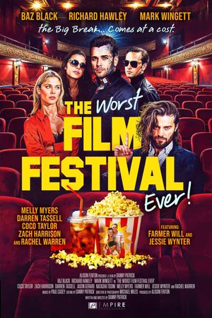 The Worst Film Festival Ever's poster
