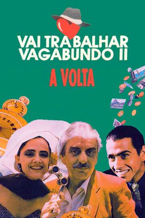Go to Work, Vagabond II's poster