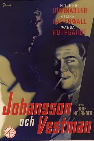 Johansson and Vestman's poster