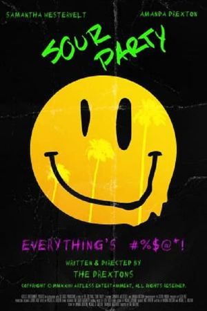 Sour Party's poster