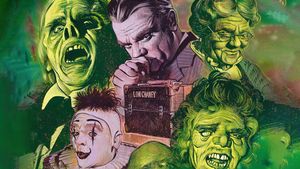 Man of a Thousand Faces's poster