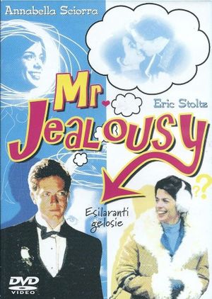 Mr. Jealousy's poster