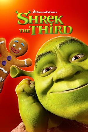 Shrek the Third's poster