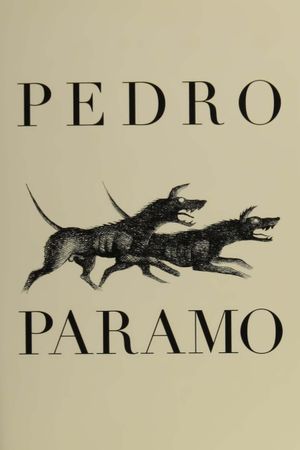 Pedro Páramo's poster