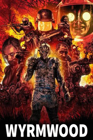 Wyrmwood: Road of the Dead's poster