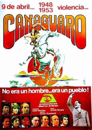 Canaguaro's poster