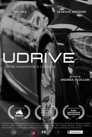 UDRIVE's poster