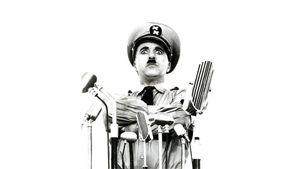 The Great Dictator's poster