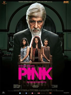 Pink's poster