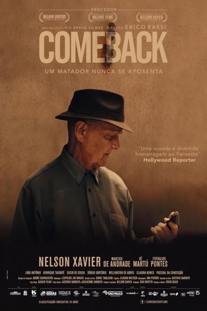 Comeback's poster