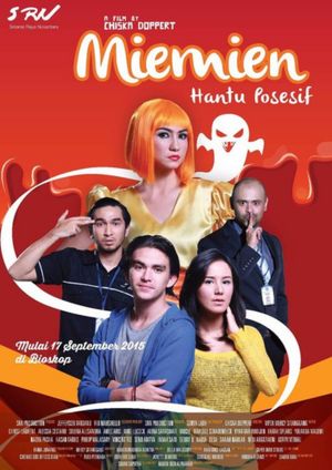 Miemien Hantu Posesif's poster