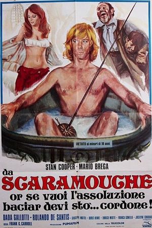Da Scaramouche or se vuoi l'assoluzione baciar devi sto... cordone!'s poster