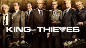 King of Thieves's poster