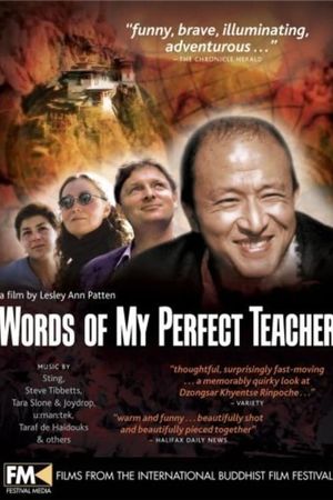Words of My Perfect Teacher's poster