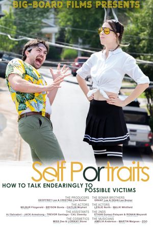 Self Portraits or: How to talk endearingly to possible victims's poster