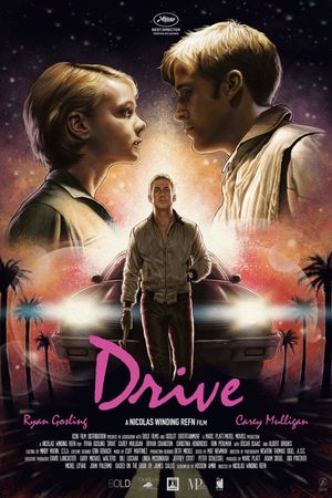 Drive's poster
