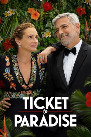 Ticket to Paradise's poster