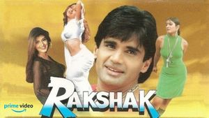 Rakshak's poster