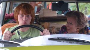 Driving Lessons's poster