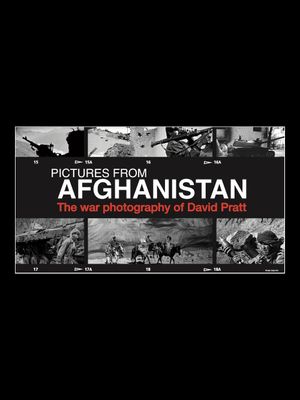 Pictures from Afghanistan's poster