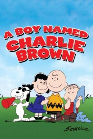 A Boy Named Charlie Brown's poster