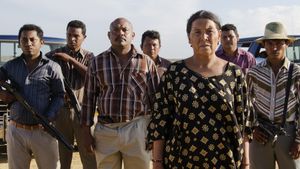 Birds of Passage's poster