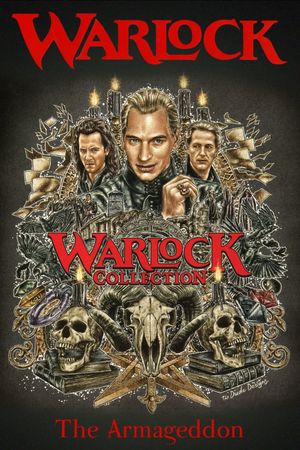 Warlock: The Armageddon's poster