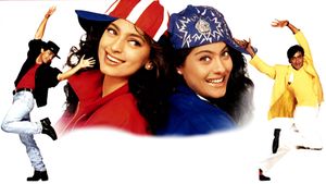 Ishq's poster