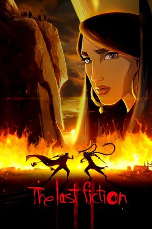The Last Fiction's poster