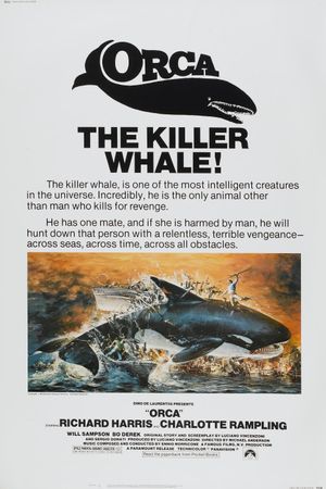 Orca's poster