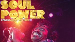 Soul Power's poster