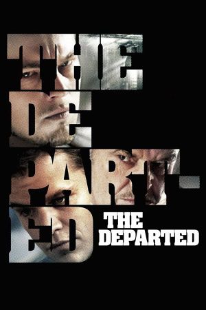 The Departed's poster