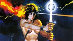 Ninja III: The Domination's poster