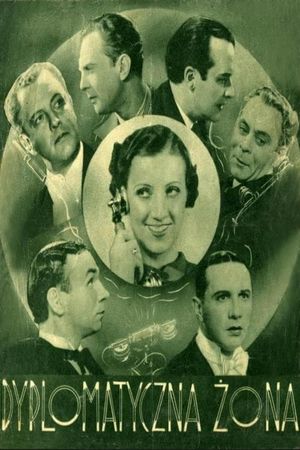 Dyplomatyczna zona's poster