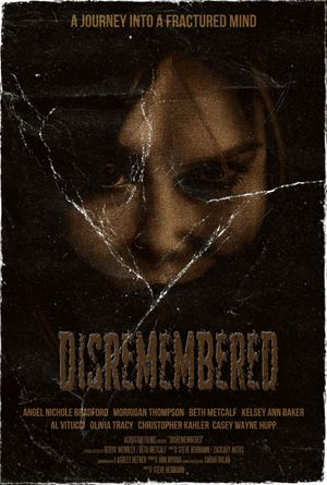 Disremembered's poster