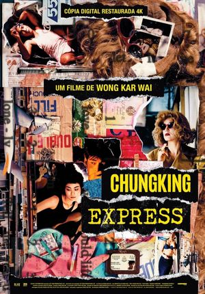 Chungking Express's poster