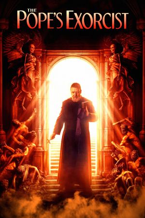 The Pope's Exorcist's poster