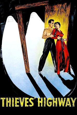 Thieves' Highway's poster