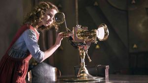 The Golden Compass's poster