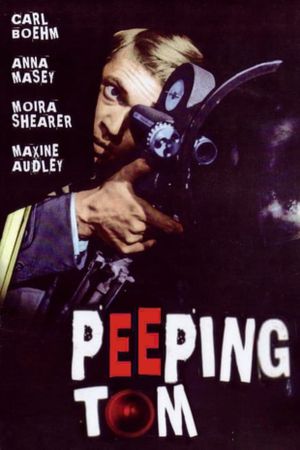 Peeping Tom's poster