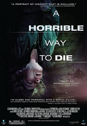 A Horrible Way to Die's poster