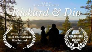 Rickard & Dio's poster