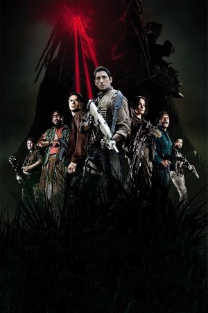 Predators's poster