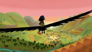 Pachamama's poster