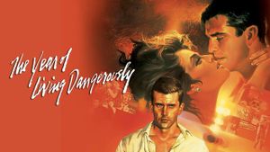 The Year of Living Dangerously's poster
