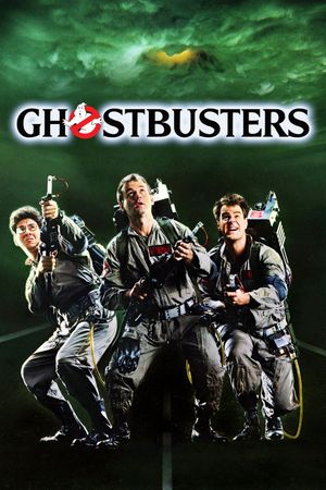 Ghostbusters's poster