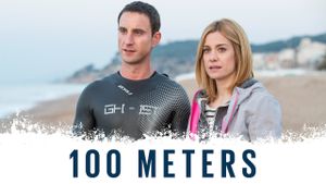 100 Meters's poster