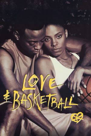 Love & Basketball's poster