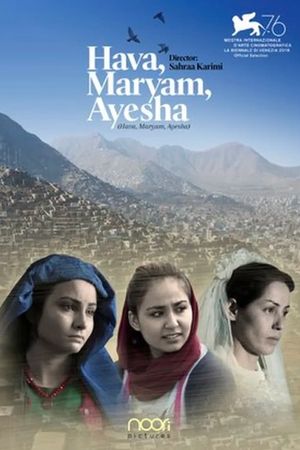 Hava, Maryam, Ayesha's poster